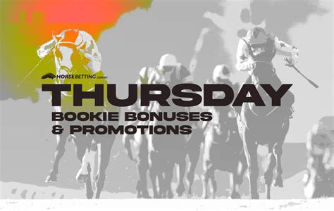 bookmakers offers|bookie offers today.